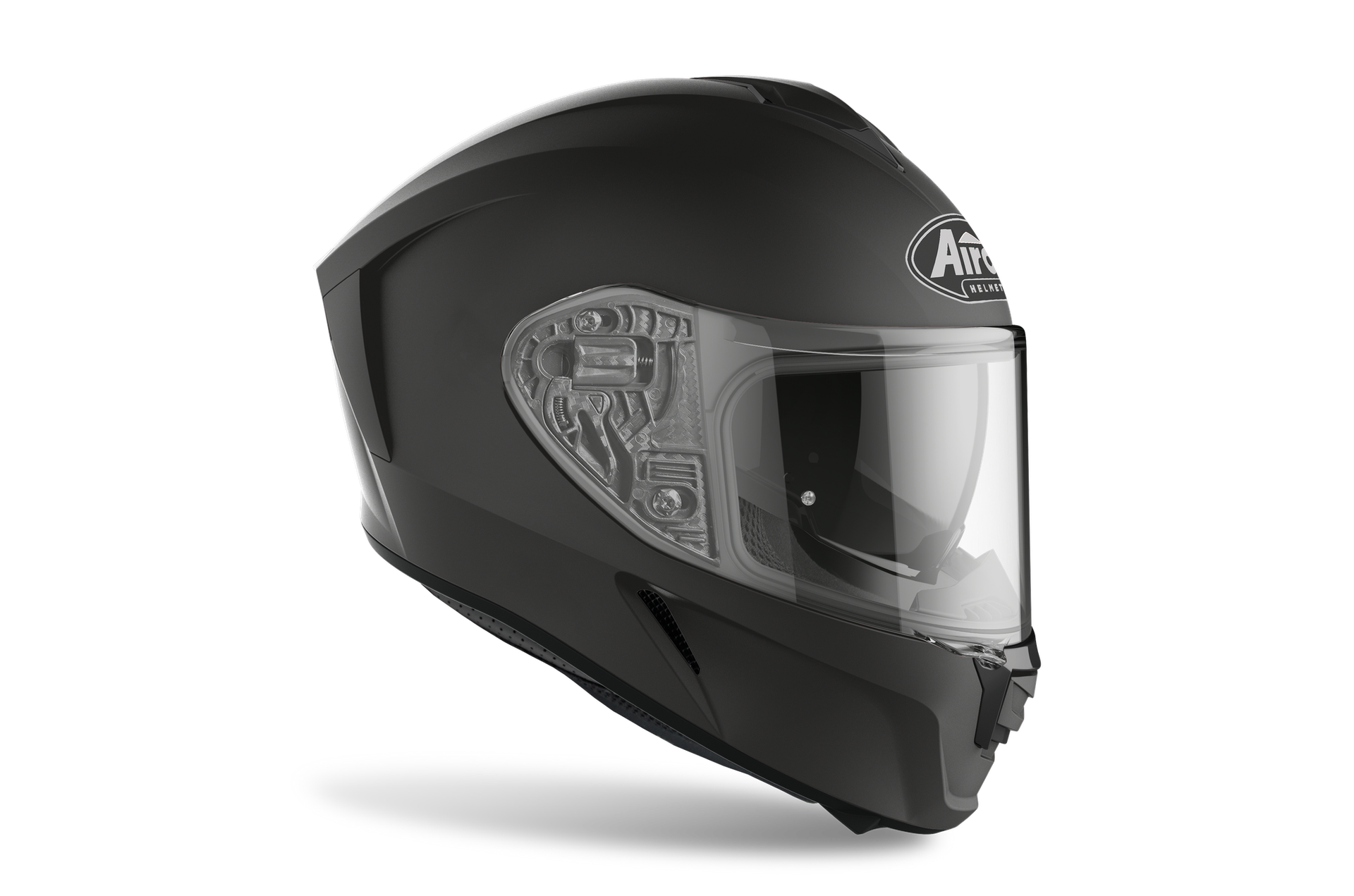 Helmet Spark Color Anthracite Matt